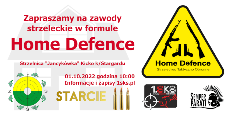 Read more about the article 2022-10-01 – Zawody Home Defence – Starcie 3