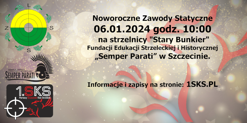 Read more about the article 2024-01-06 – Noworoczne Zawody Statyczne