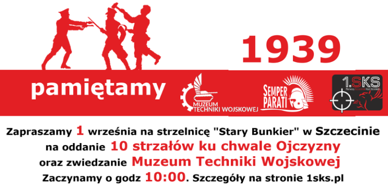 Read more about the article 2024-09-01 – 10 Strzałów ku chwale Ojczyzny