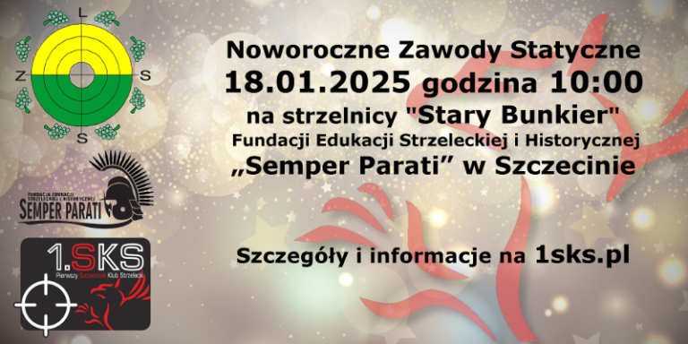 Read more about the article 2025-01-18 – Noworoczne Zawody Statyczne